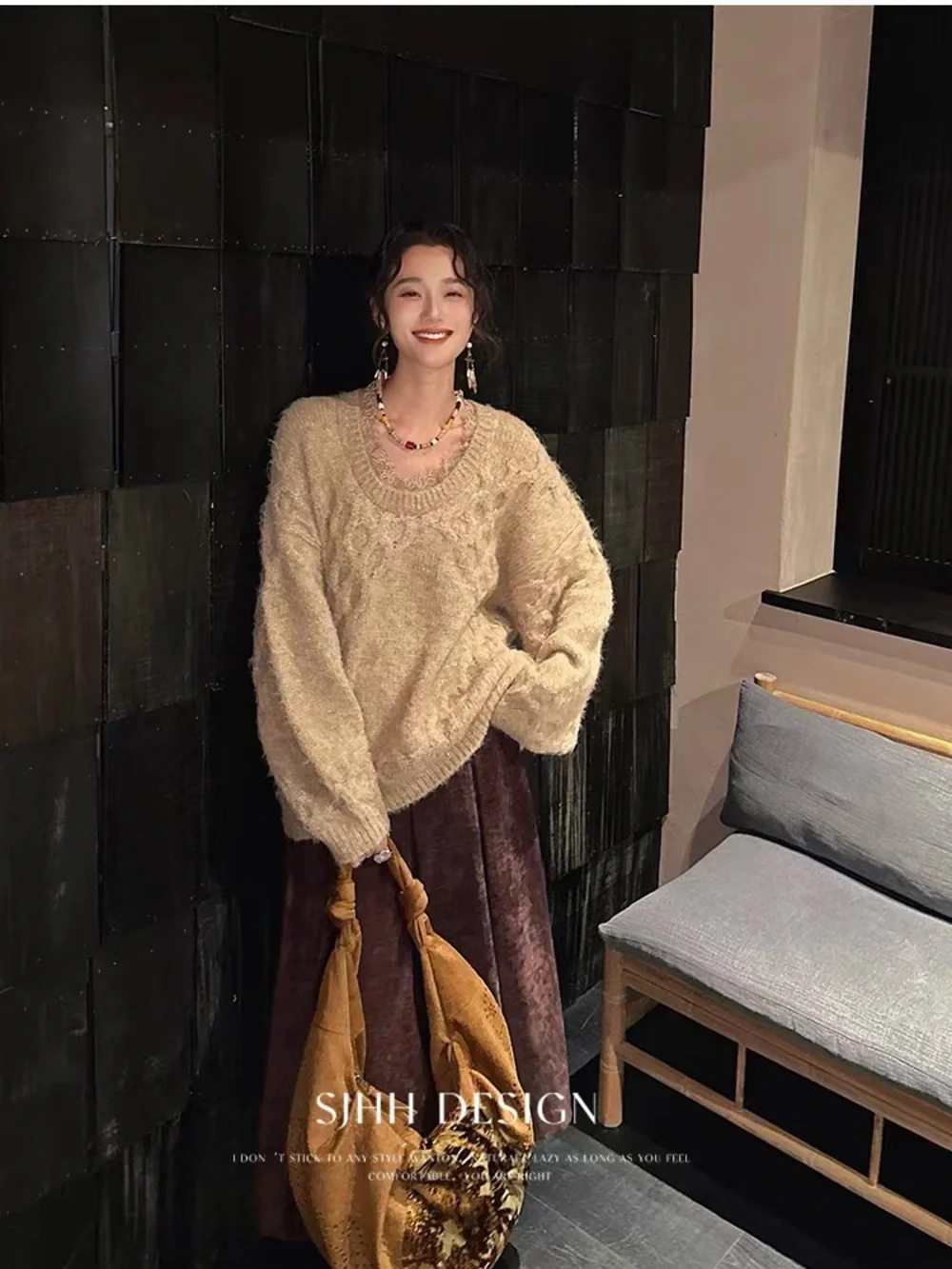 SJHH vintage inspired